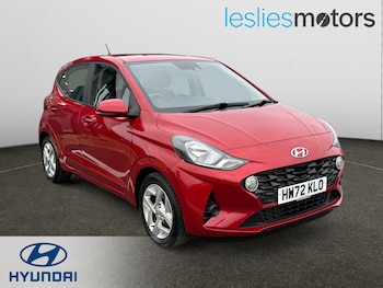 Used Hyundai i10 2022 for sale - 76533782: Photo
