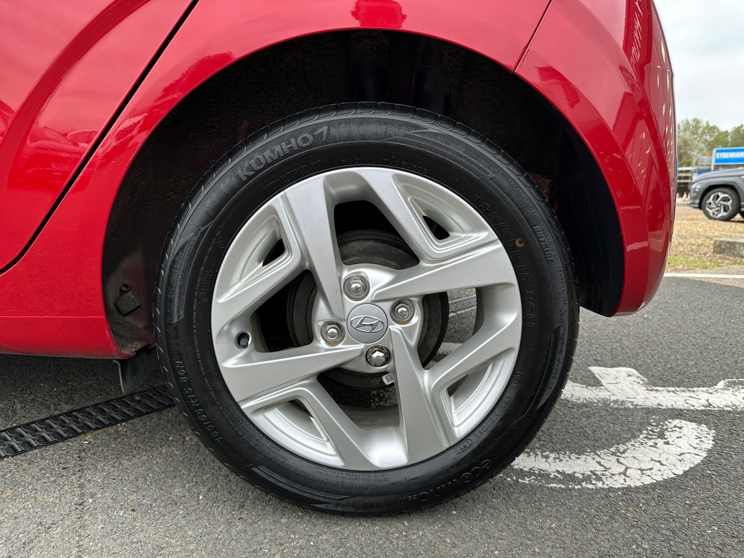 Used Hyundai i10 2022 for sale - 76533782: Photo 25