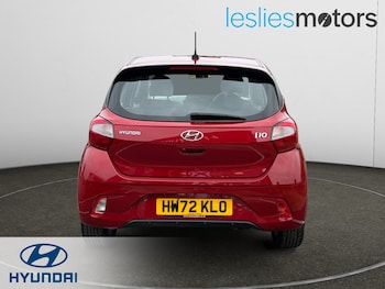 Used Hyundai i10 2022 for sale - 76533782: Photo