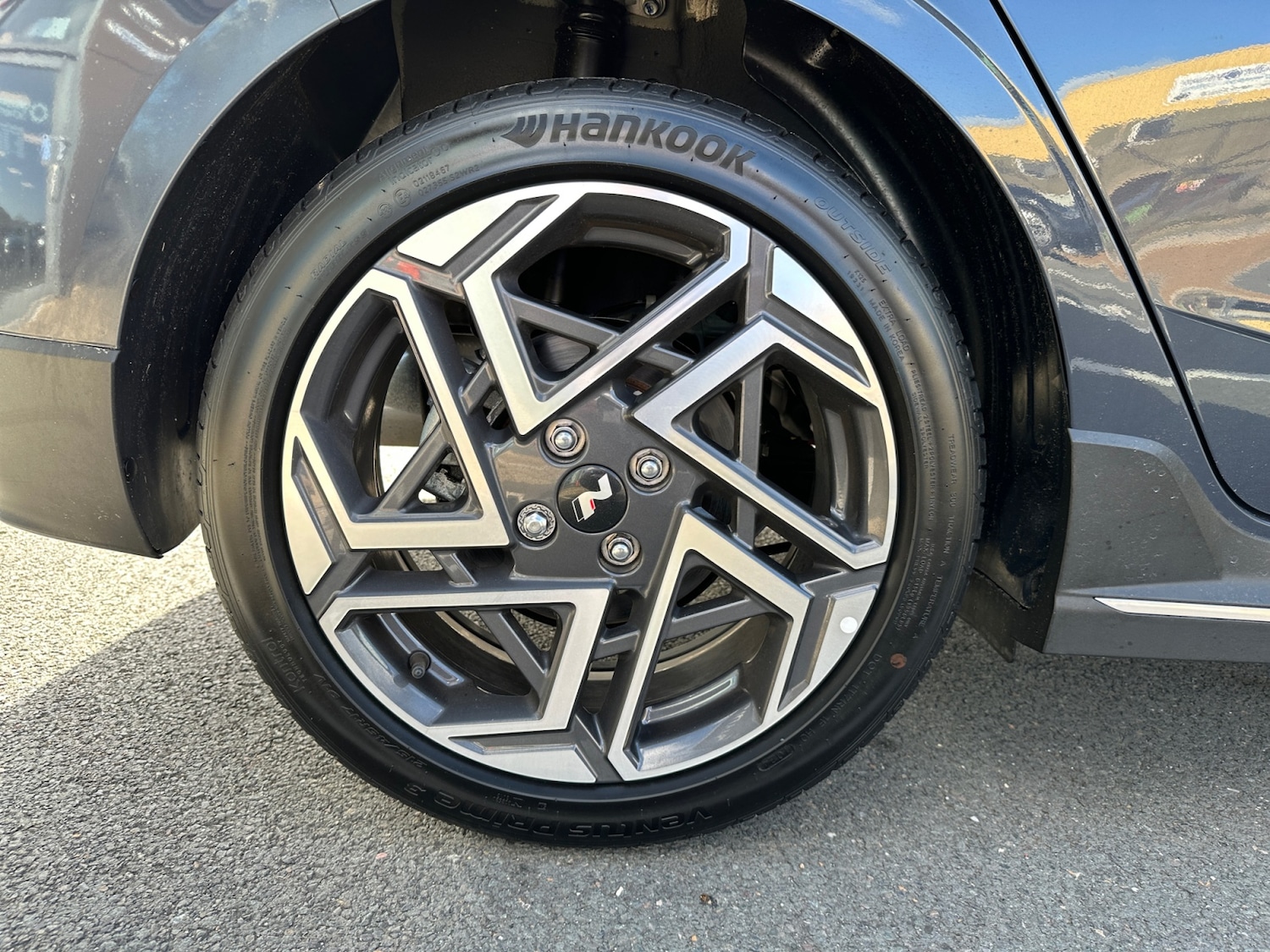 Used Hyundai i20 2025 for sale - 76704488: Photo 24