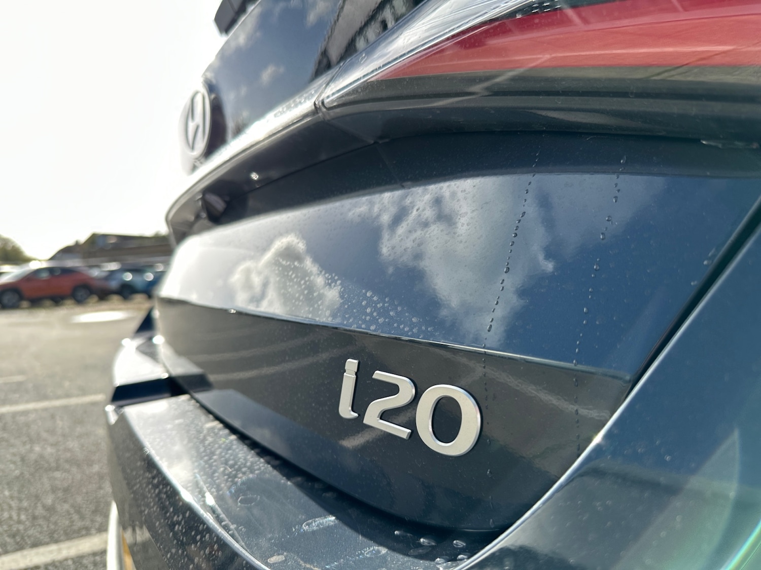 Used Hyundai i20 2025 for sale - 76704488: Photo 28