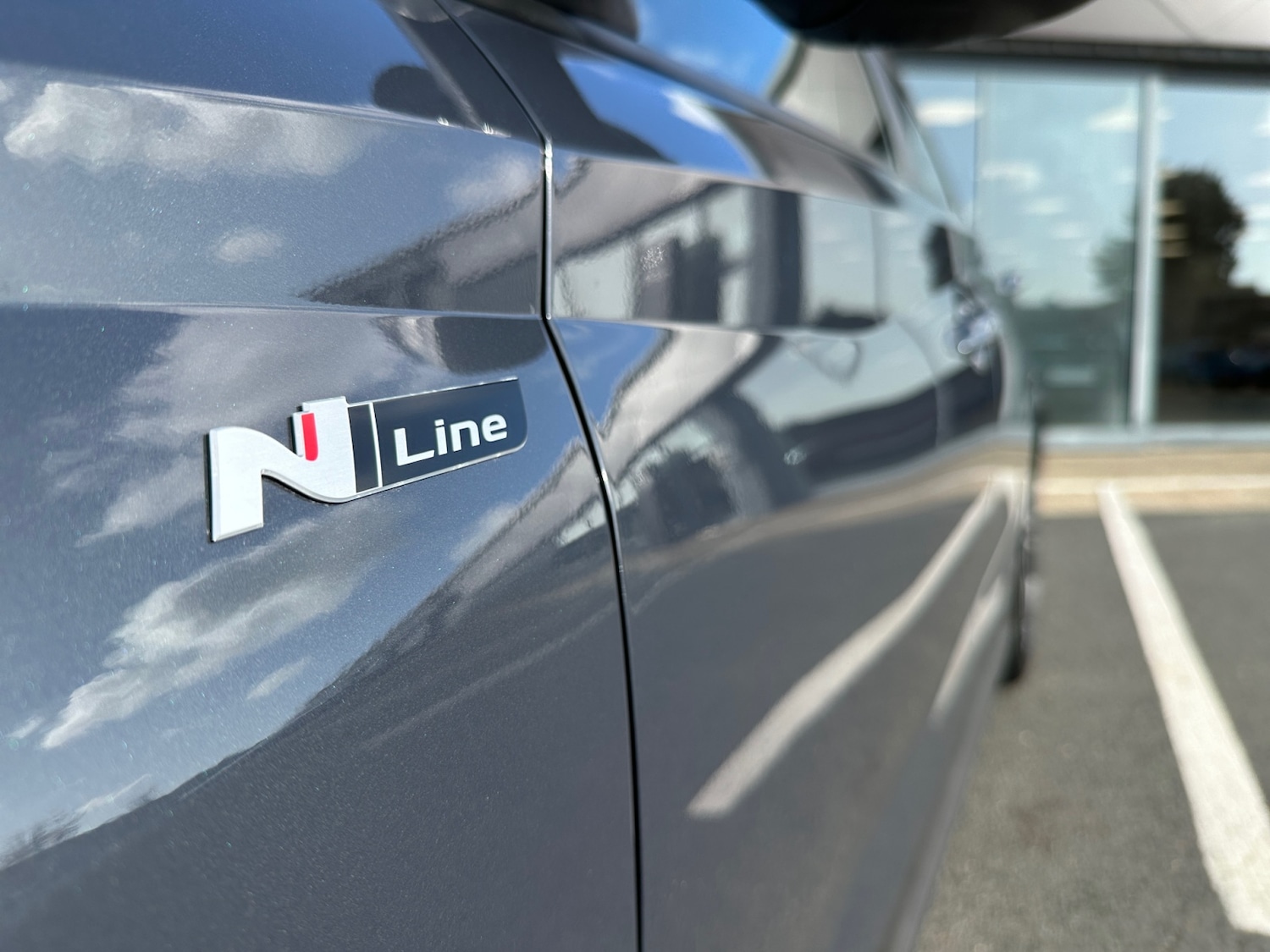 Used Hyundai i20 2025 for sale - 76704488: Photo 33