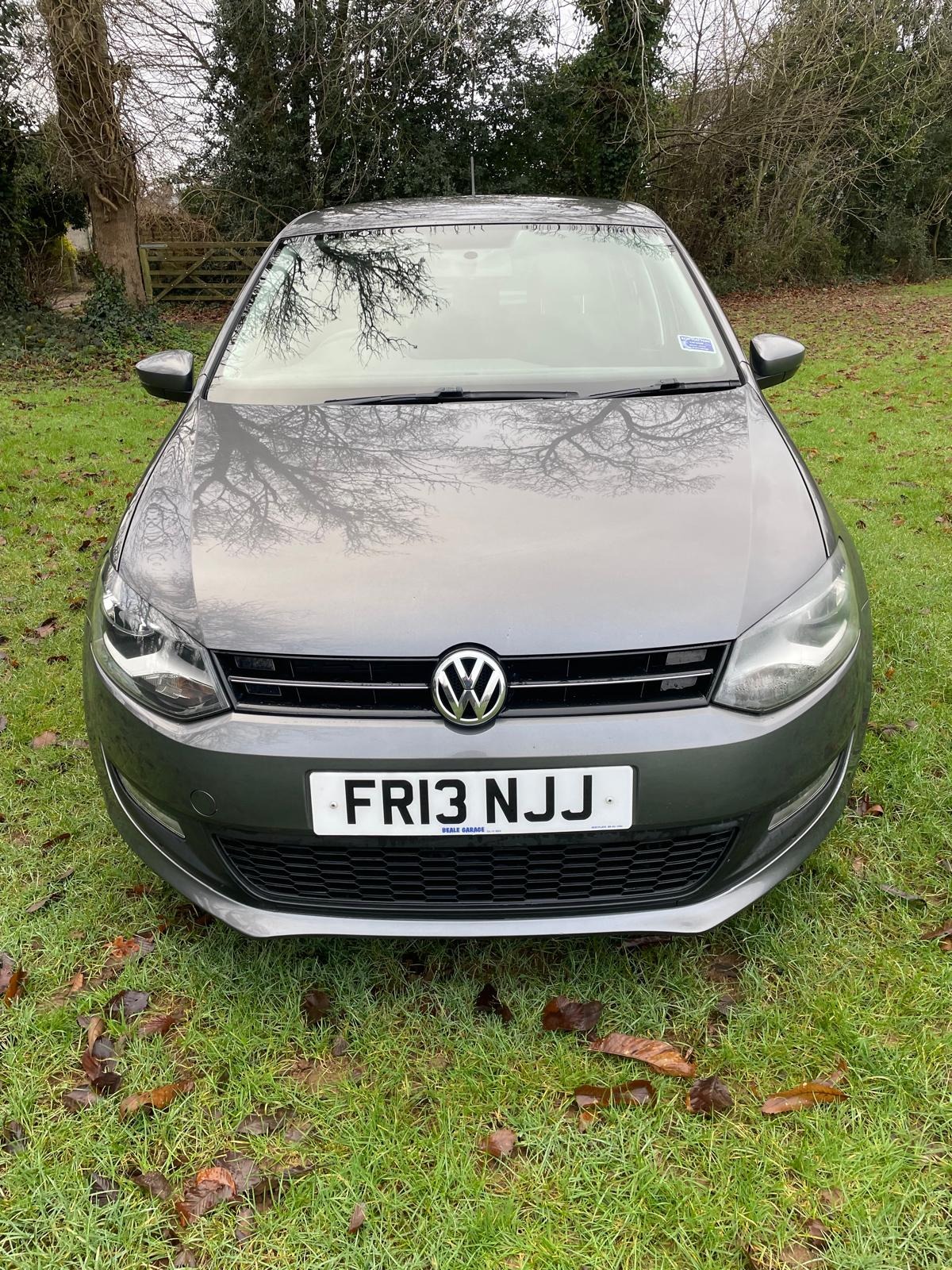 Used Volkswagen Polo 2013 for sale - 77319889: Photo 1