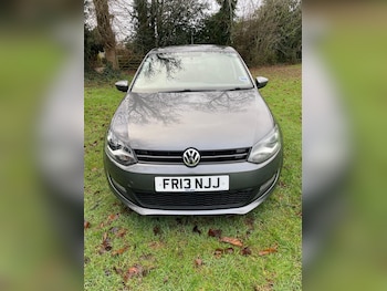 Used Volkswagen Polo 2013 for sale - 77319889: Photo
