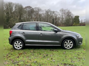 Used Volkswagen Polo 2013 for sale - 77319889: Photo