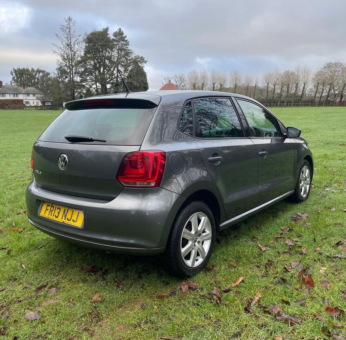 Used Volkswagen Polo 2013 for sale - 77319889: Photo 4