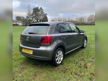 Used Volkswagen Polo 2013 for sale - 77319889: Photo