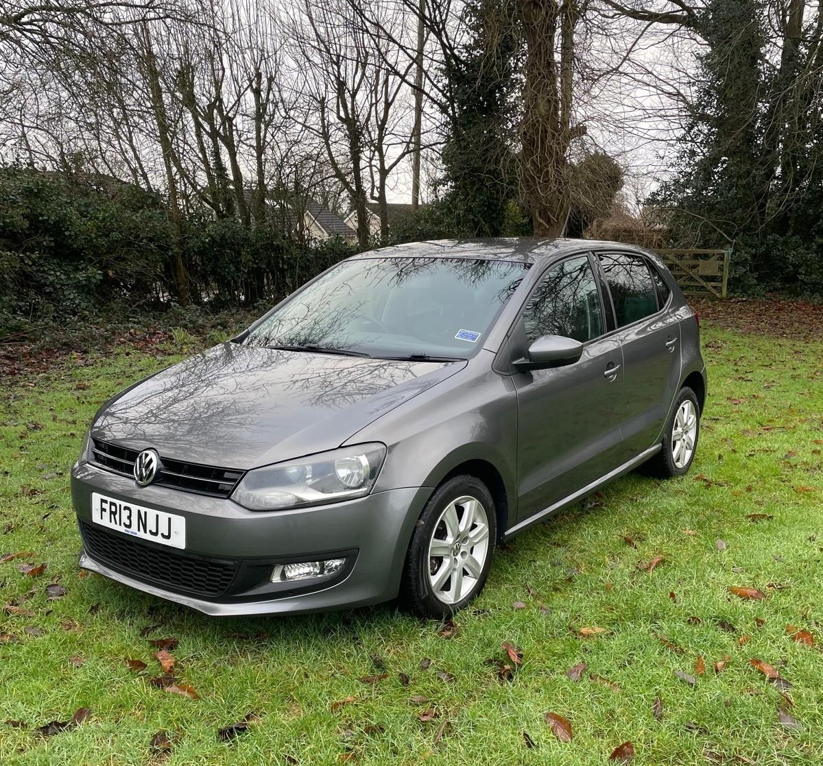 Used Volkswagen Polo 2013 for sale - 77319889: Photo 8