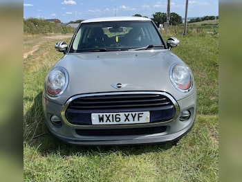 MINI - Hatch