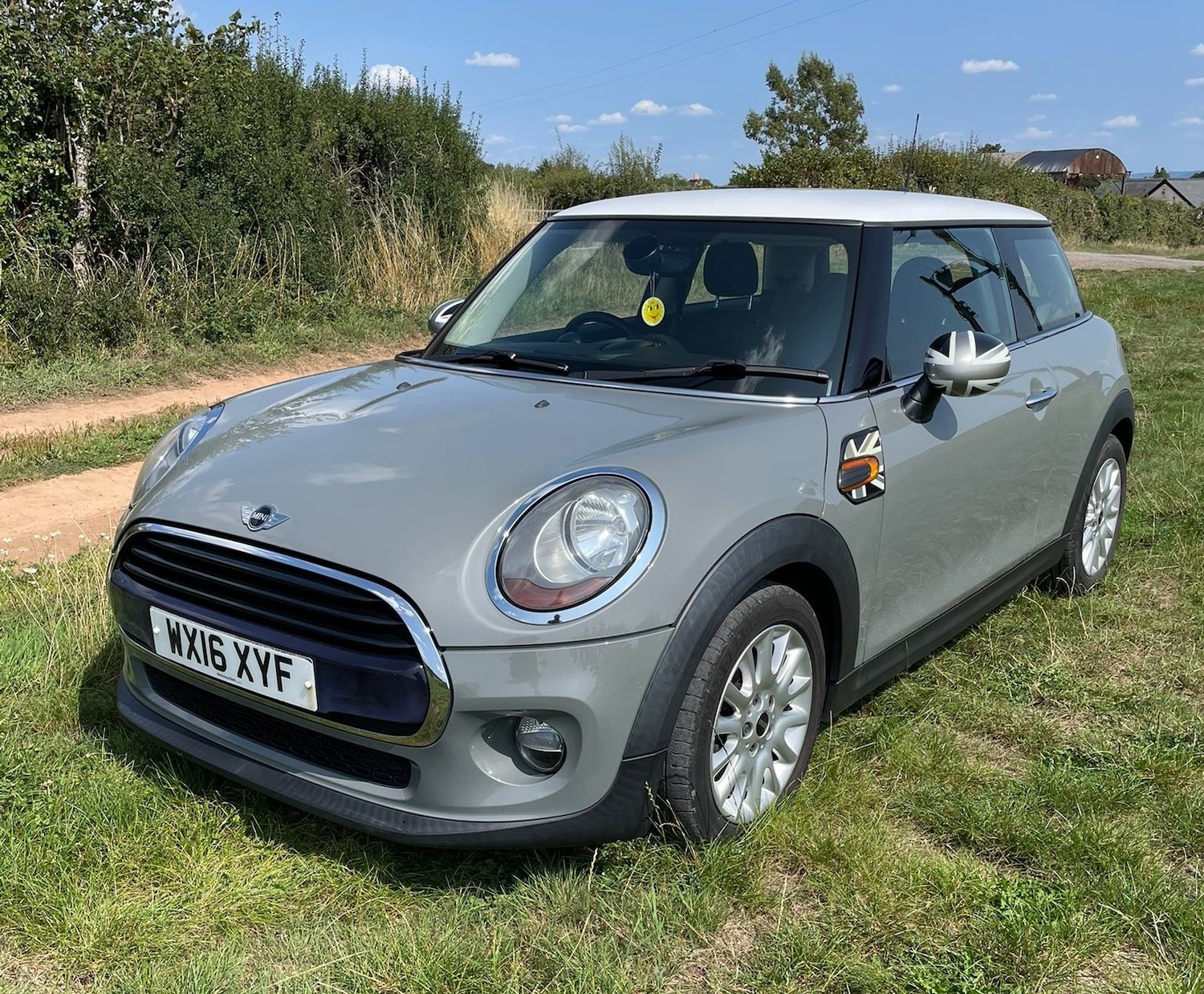 Vehicle 2