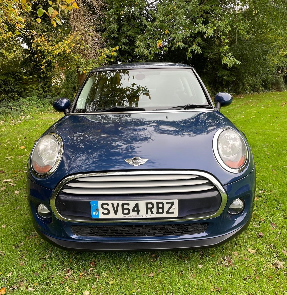 Used MINI Hatch 2014 for sale - 76418149: Photo 1