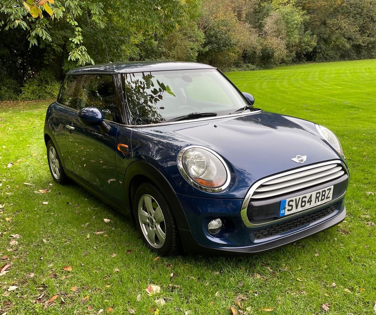 Used MINI Hatch 2014 for sale - 76418149: Photo 12