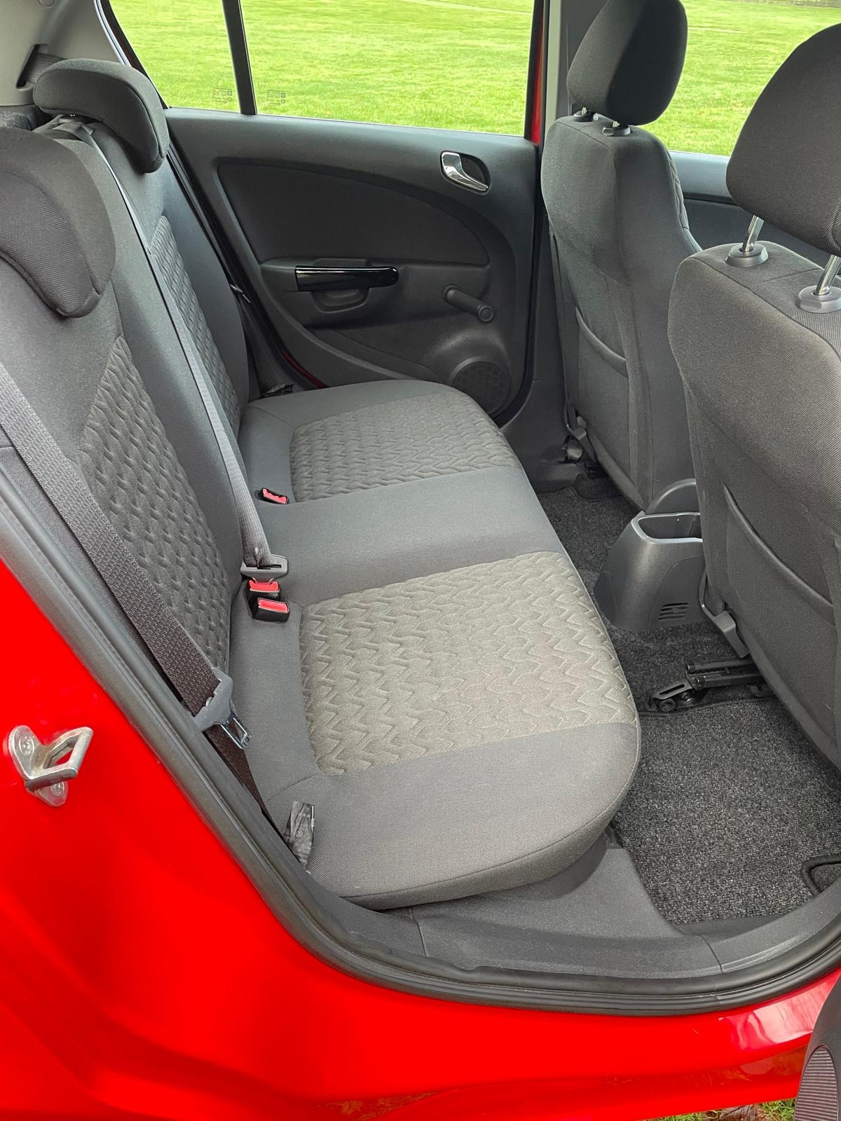 Used Vauxhall Corsa 2013 for sale - 77319886: Photo 12