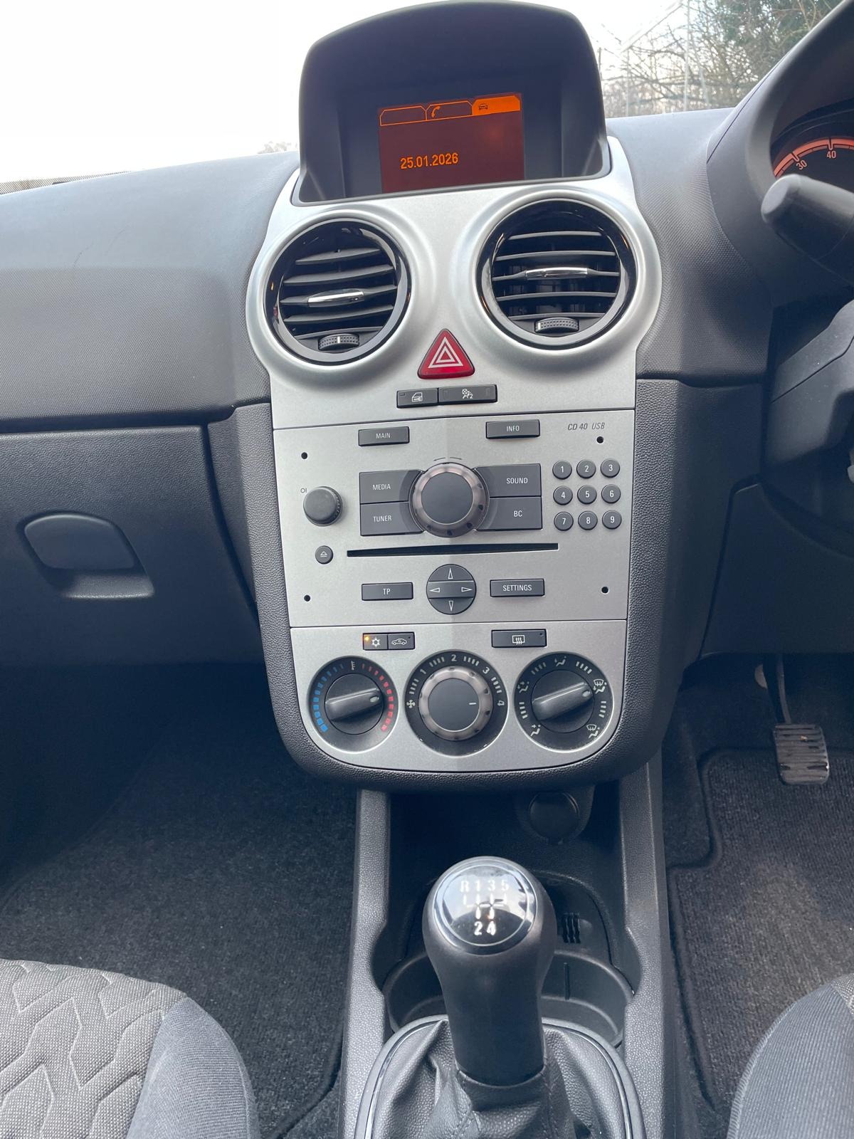 Used Vauxhall Corsa 2013 for sale - 77319886: Photo 14