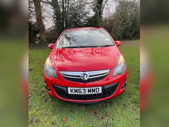 Used Vauxhall Corsa 2013 for sale - 77319886: Photo