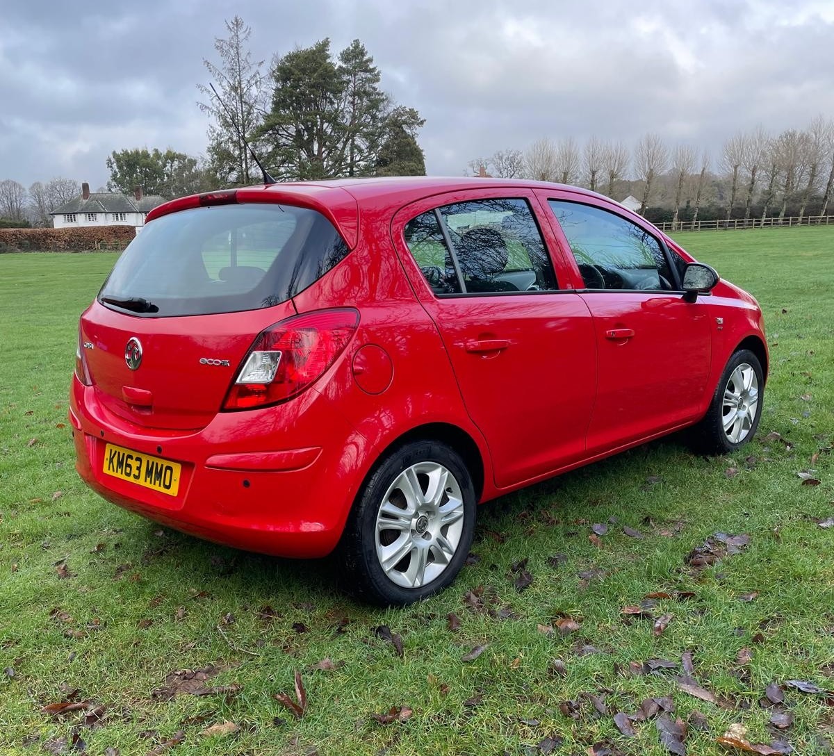 Used Vauxhall Corsa 2013 for sale - 77319886: Photo 4