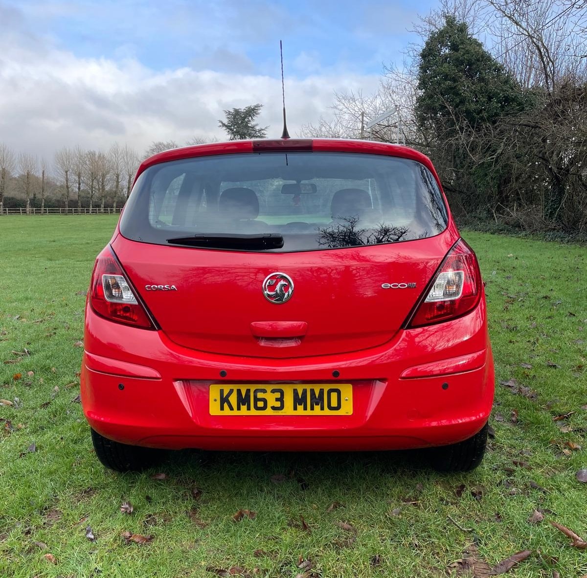 Used Vauxhall Corsa 2013 for sale - 77319886: Photo 5