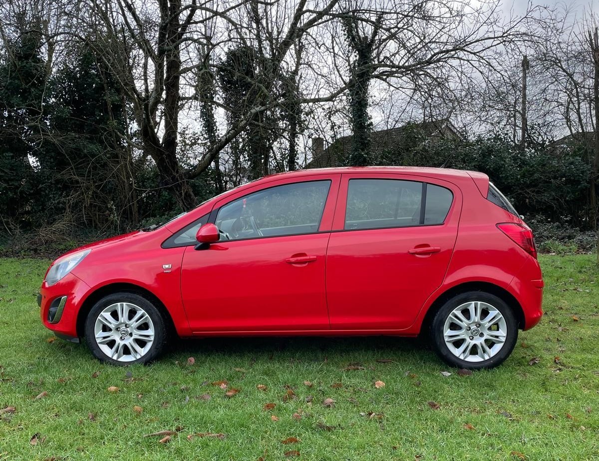 Used Vauxhall Corsa 2013 for sale - 77319886: Photo 7