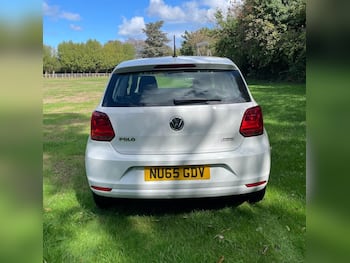 Used Volkswagen Polo 2015 for sale - 79840439: Photo