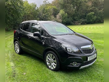 Vauxhall Mokka feature image