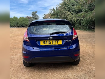 Used Ford Fiesta 2015 for sale - 79475103: Photo