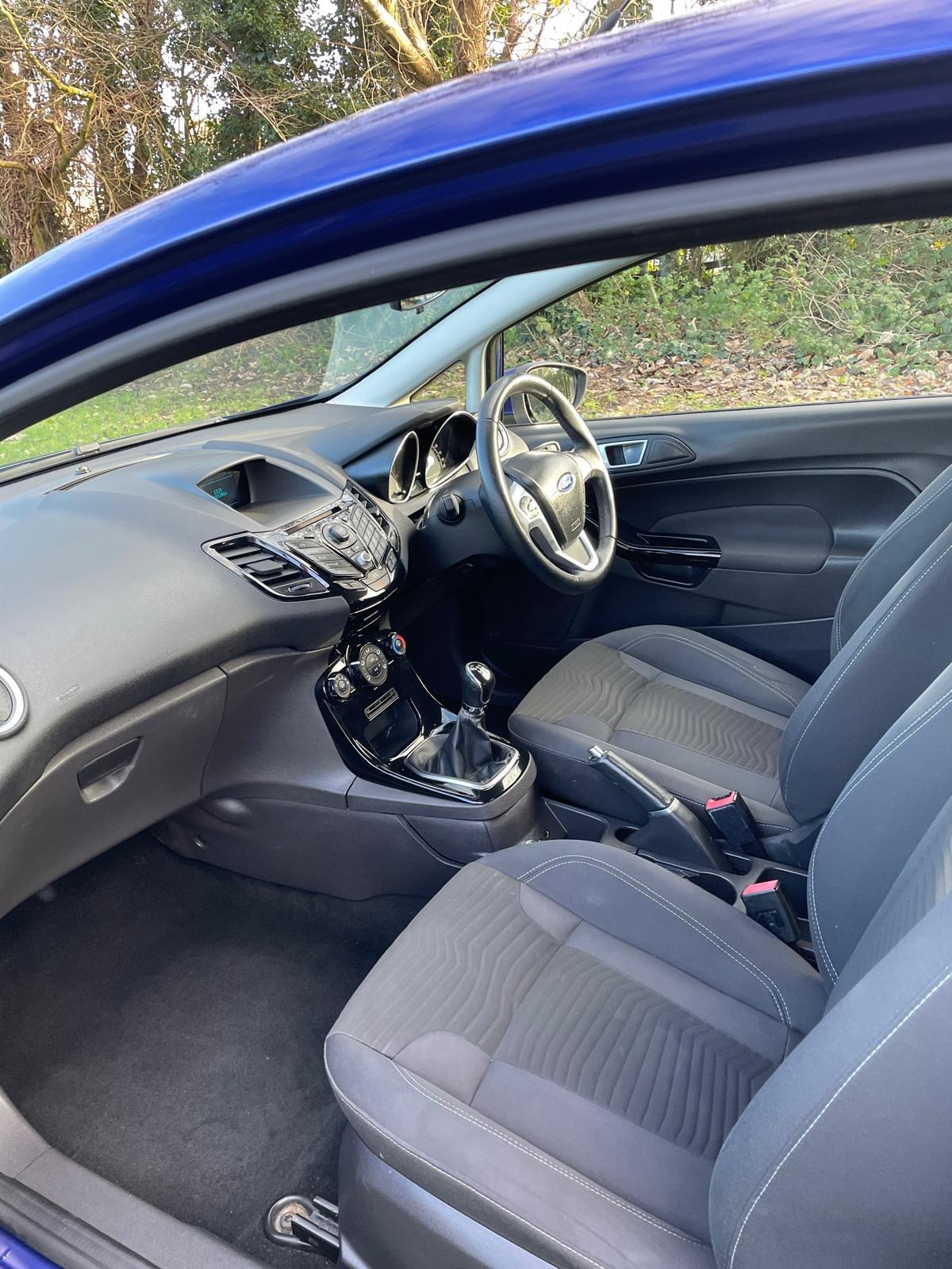 Used Ford Fiesta 2014 for sale - 77005555: Photo 11