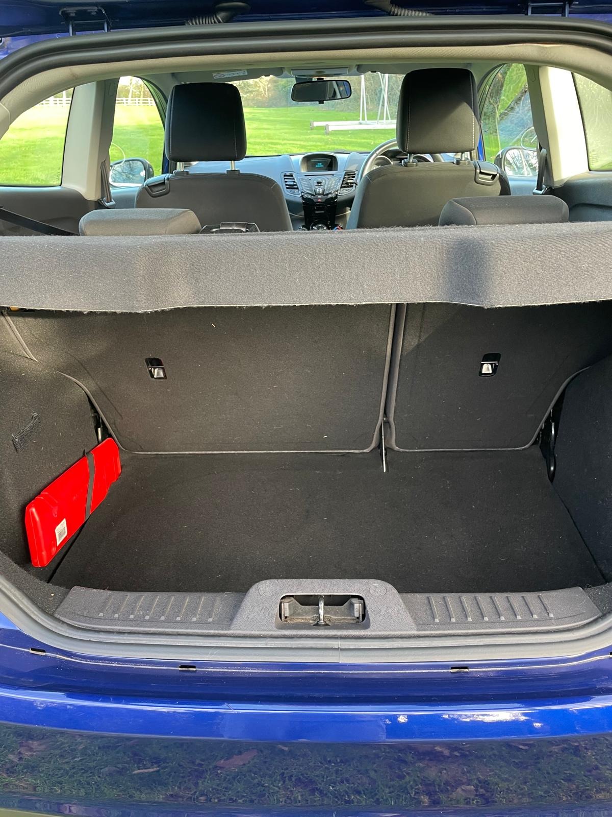 Used Ford Fiesta 2014 for sale - 77005555: Photo 12