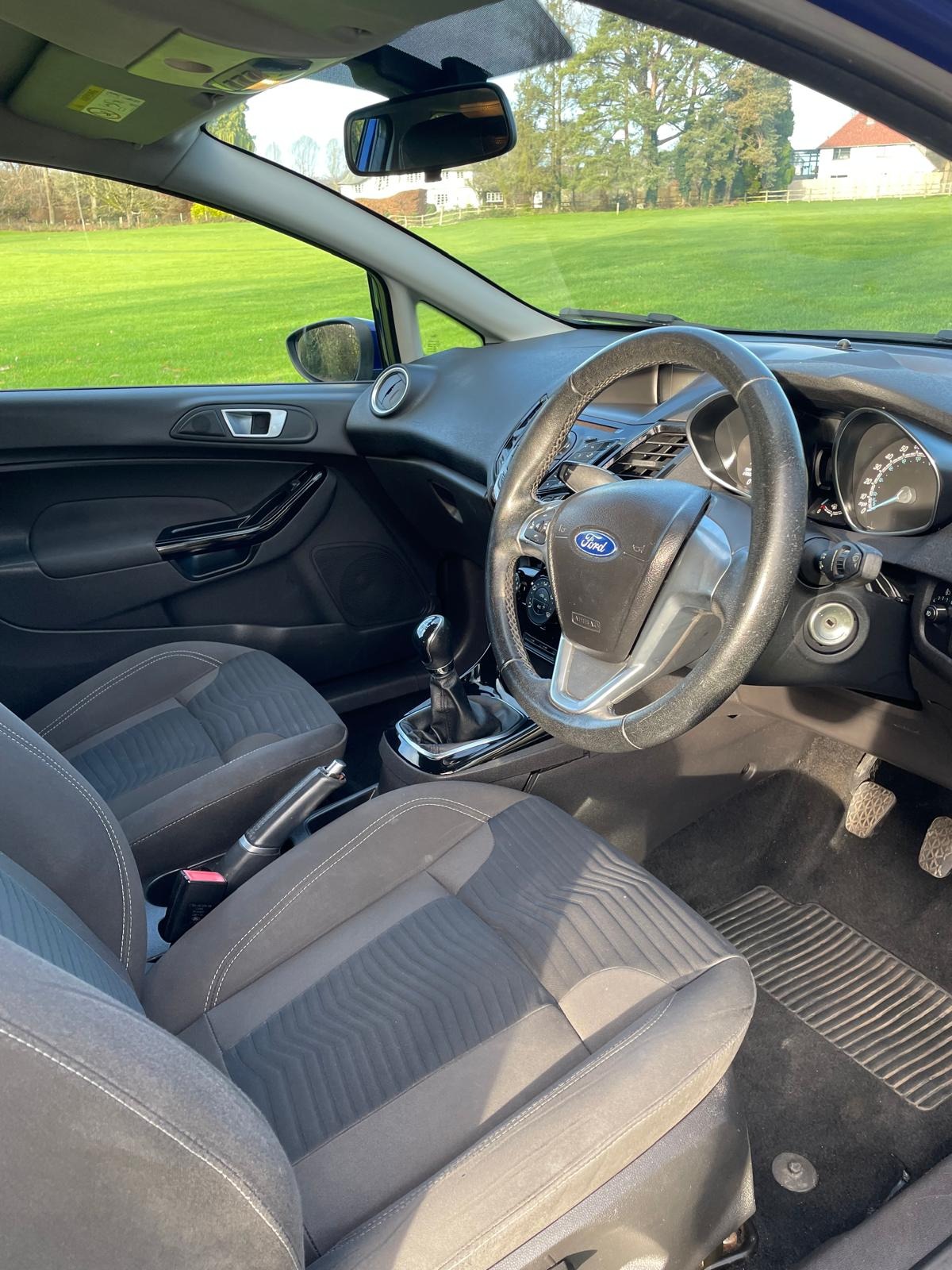 Used Ford Fiesta 2014 for sale - 77005555: Photo 14