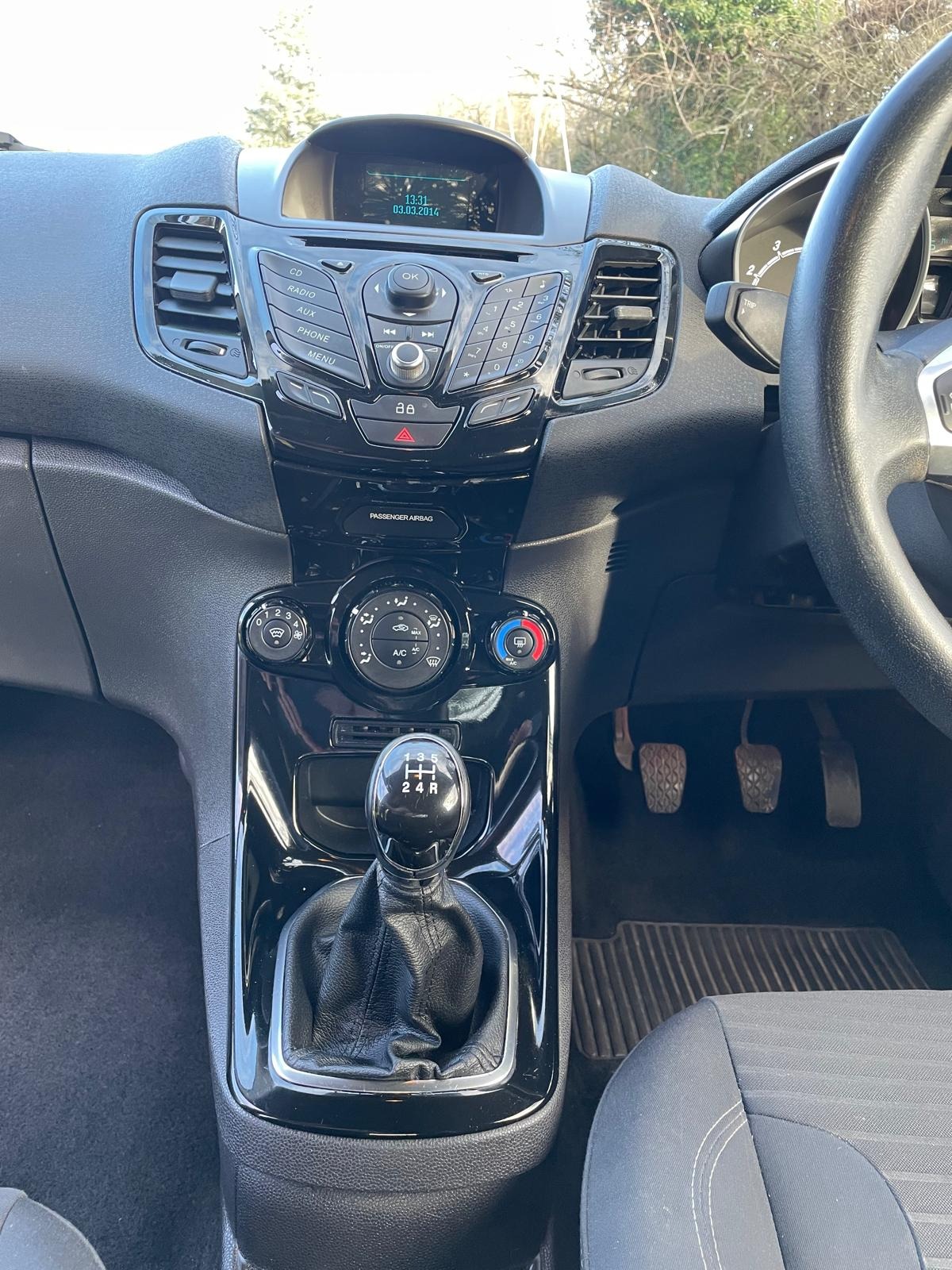 Used Ford Fiesta 2014 for sale - 77005555: Photo 15