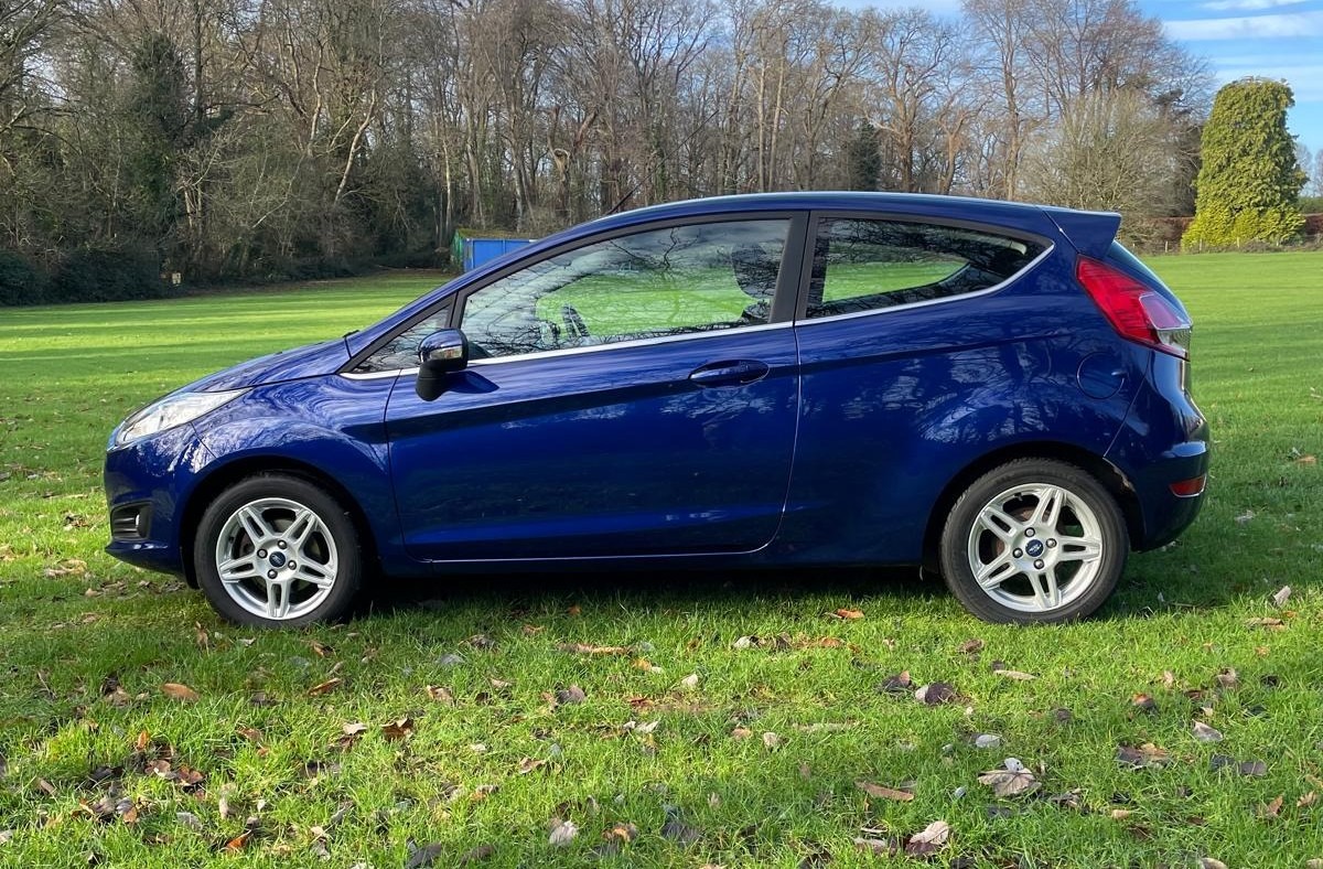 Used Ford Fiesta 2014 for sale - 77005555: Photo 16