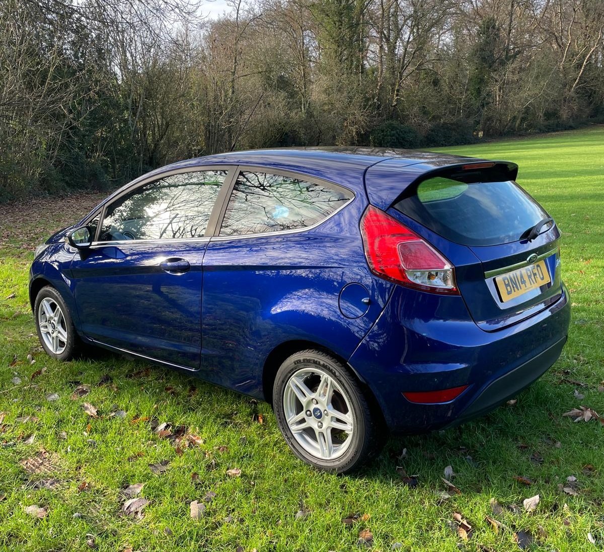 Used Ford Fiesta 2014 for sale - 77005555: Photo 19