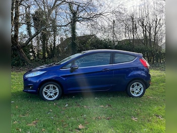 Ford Fiesta feature image