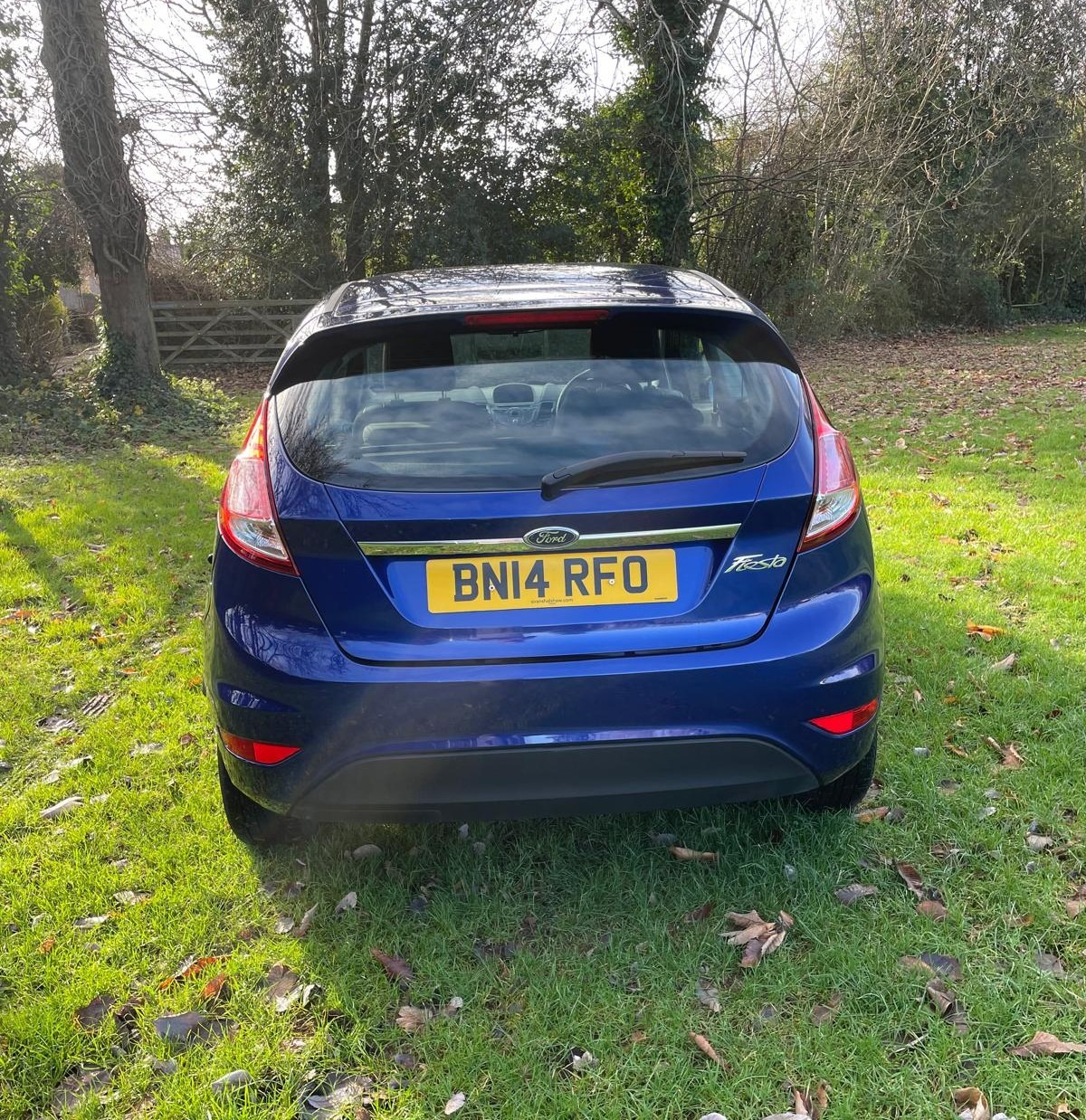 Used Ford Fiesta 2014 for sale - 77005555: Photo 22