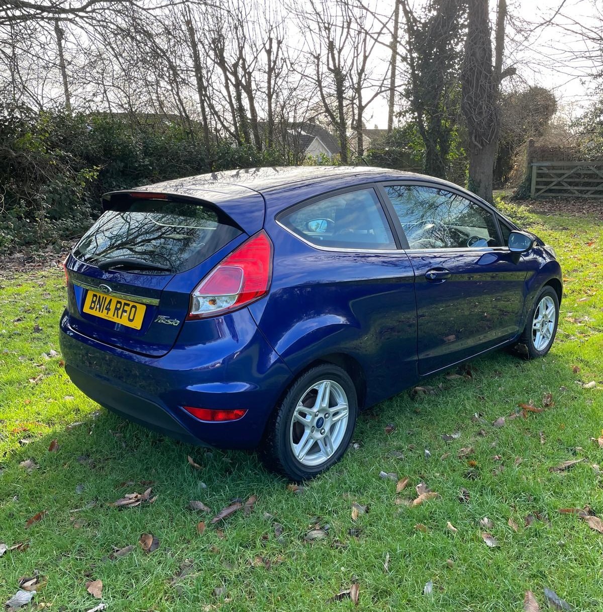 Used Ford Fiesta 2014 for sale - 77005555: Photo 23