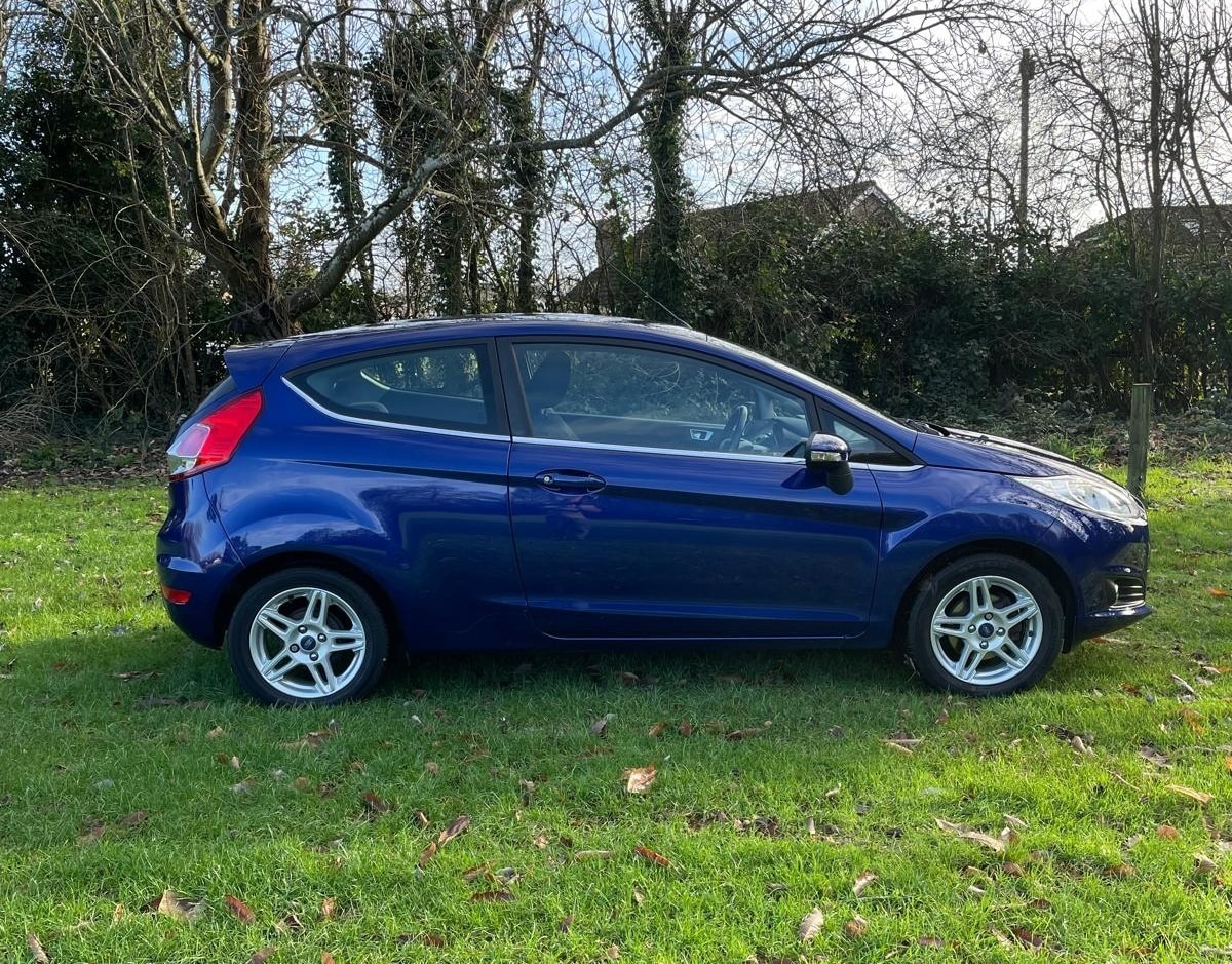 Used Ford Fiesta 2014 for sale - 77005555: Photo 24
