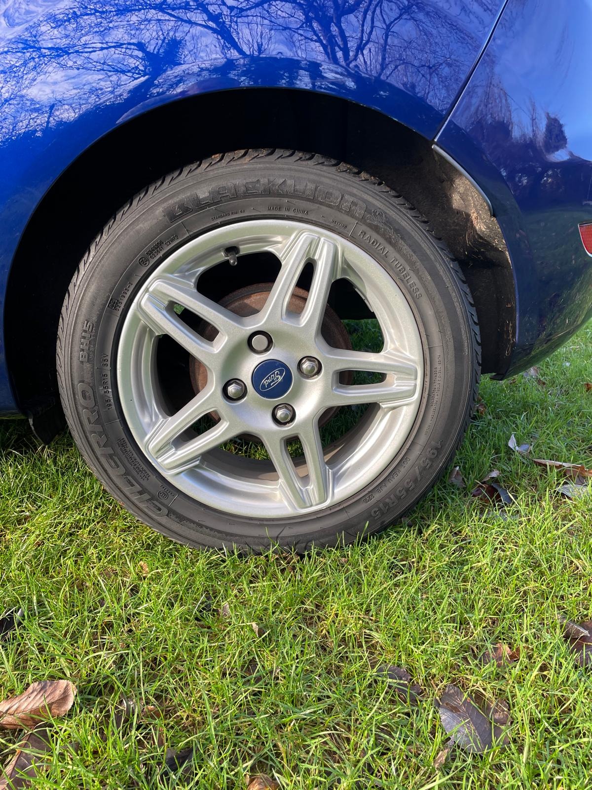 Used Ford Fiesta 2014 for sale - 77005555: Photo 26