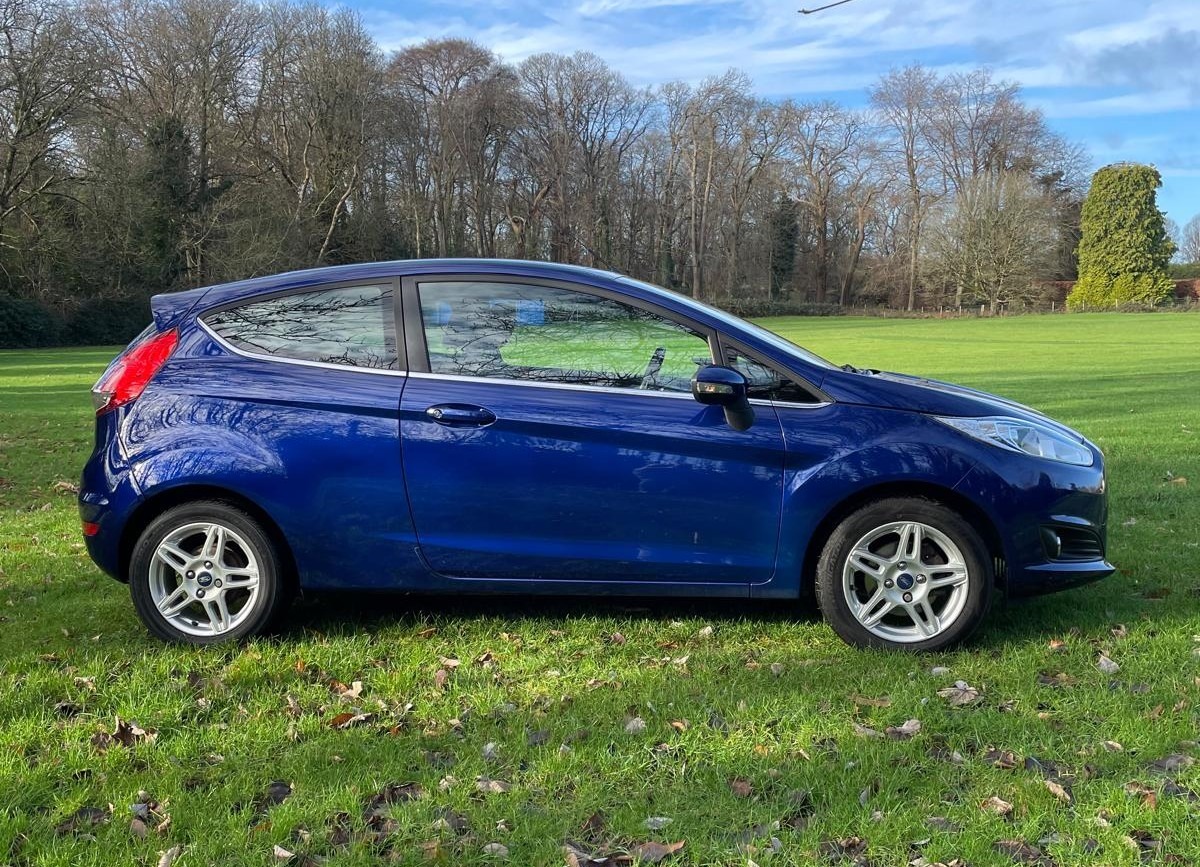 Used Ford Fiesta 2014 for sale - 77005555: Photo 5