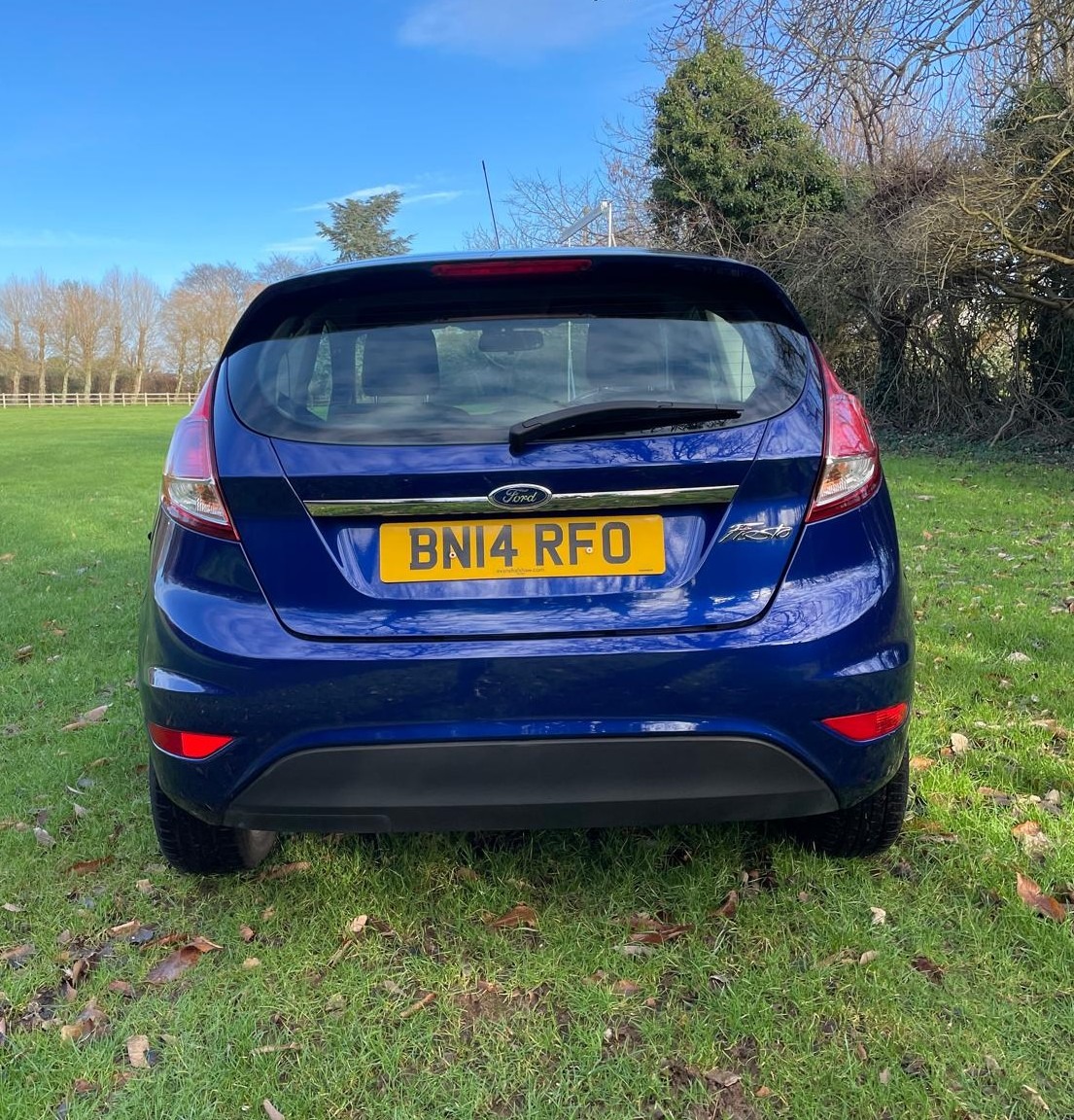 Used Ford Fiesta 2014 for sale - 77005555: Photo 6