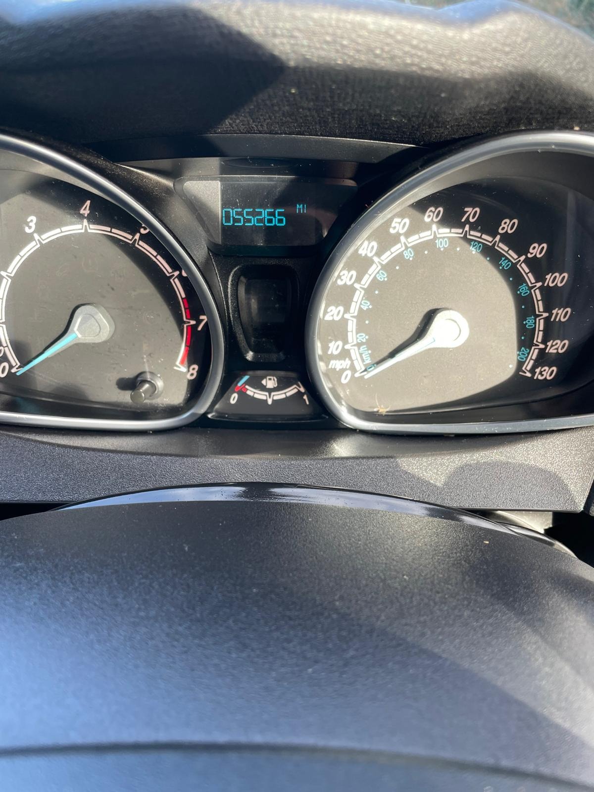 Used Ford Fiesta 2014 for sale - 77005555: Photo 7