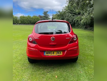 Used Vauxhall Corsa 2014 for sale - 78957022: Photo