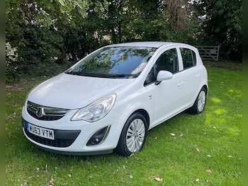 Used Vauxhall Corsa 2013 for sale - 76098807: Photo