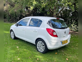 Used Vauxhall Corsa 2013 for sale - 76098807: Photo