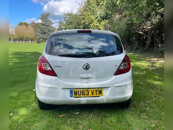 Used Vauxhall Corsa 2013 for sale - 76098807: Photo