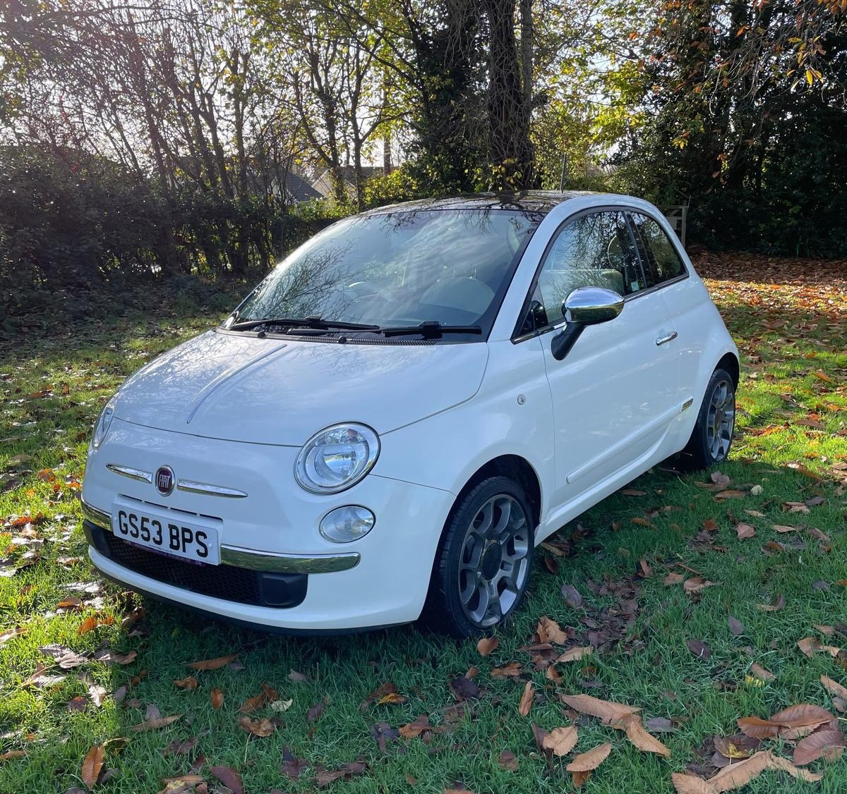 Used Fiat 500 2013 for sale - 76670697: Photo 1