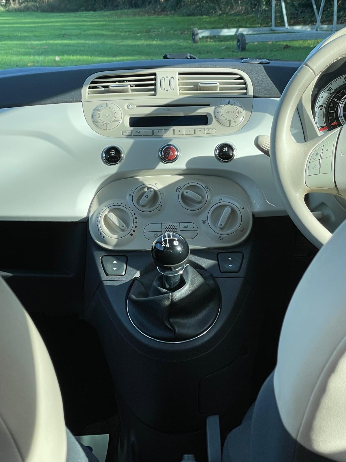 Used Fiat 500 2013 for sale - 76670697: Photo 11