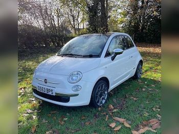 2013 (53) - 1.2 Lounge 3dr [Start Stop]