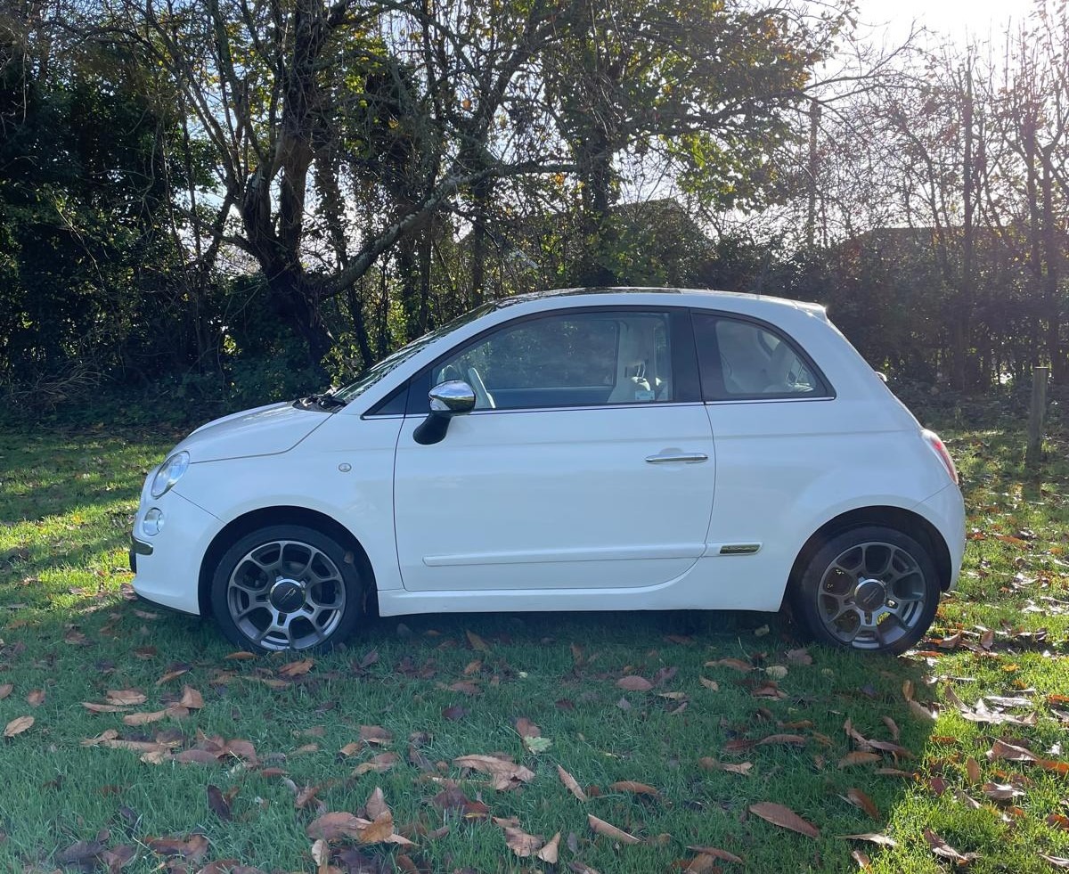 Used Fiat 500 2013 for sale - 76670697: Photo 2
