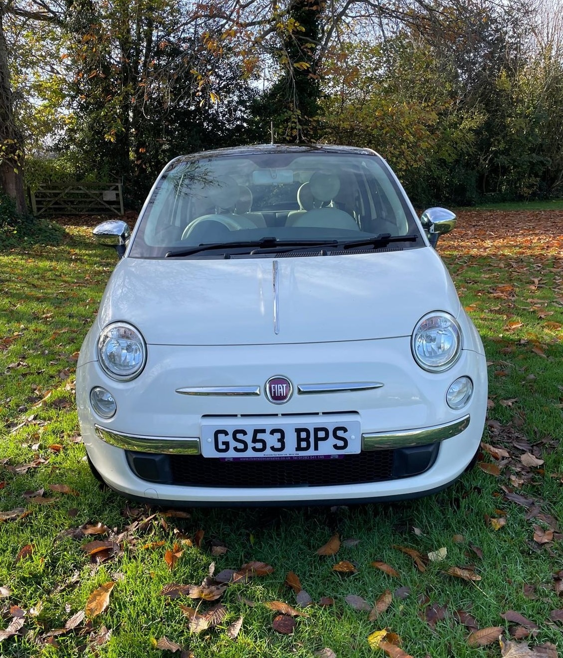 Used Fiat 500 2013 for sale - 76670697: Photo 3