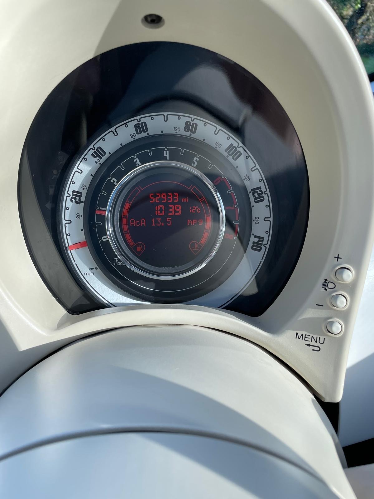 Used Fiat 500 2013 for sale - 76670697: Photo 4