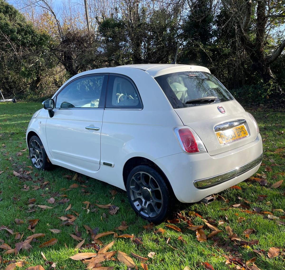 Used Fiat 500 2013 for sale - 76670697: Photo 5